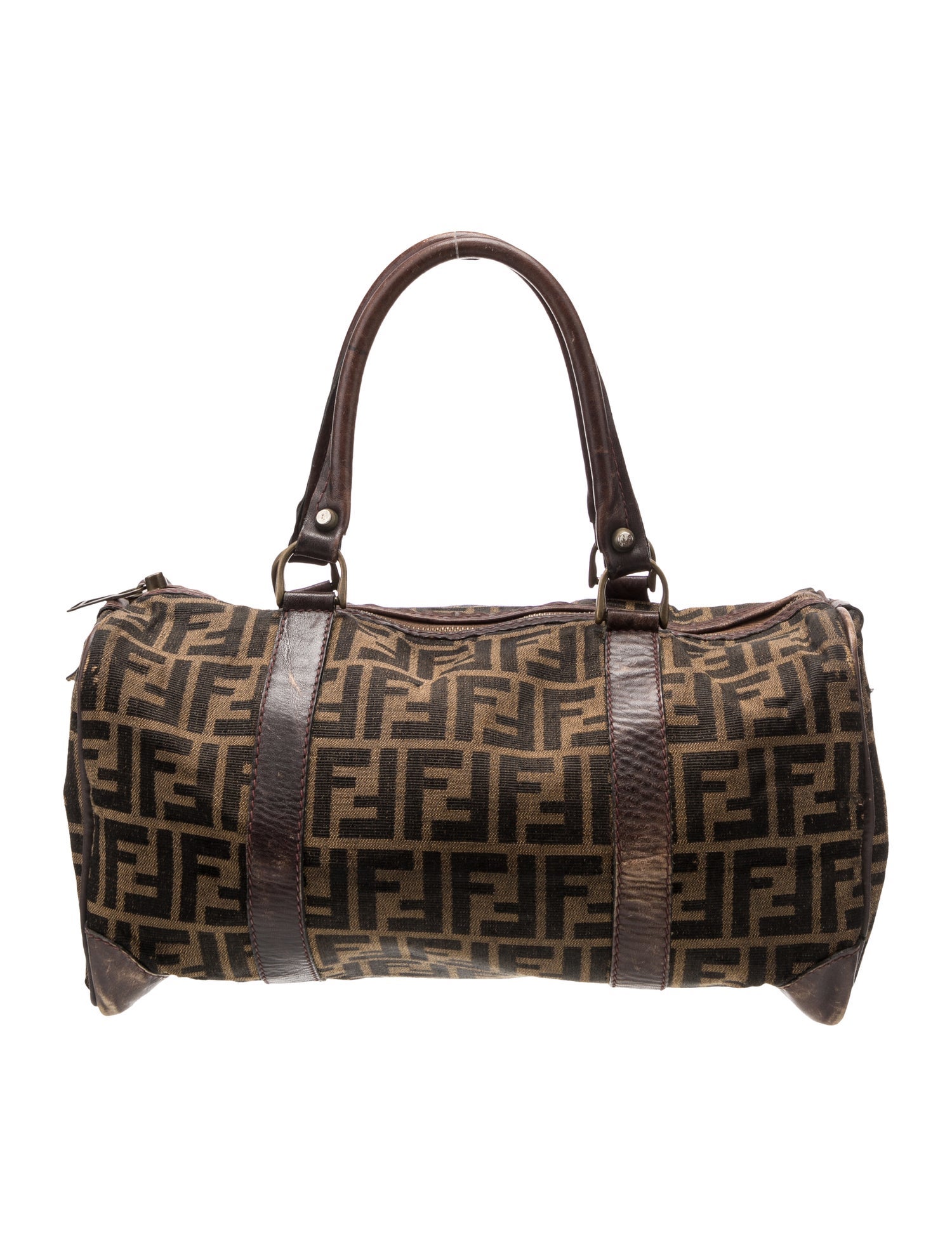 Fendi Zucca FF Boston