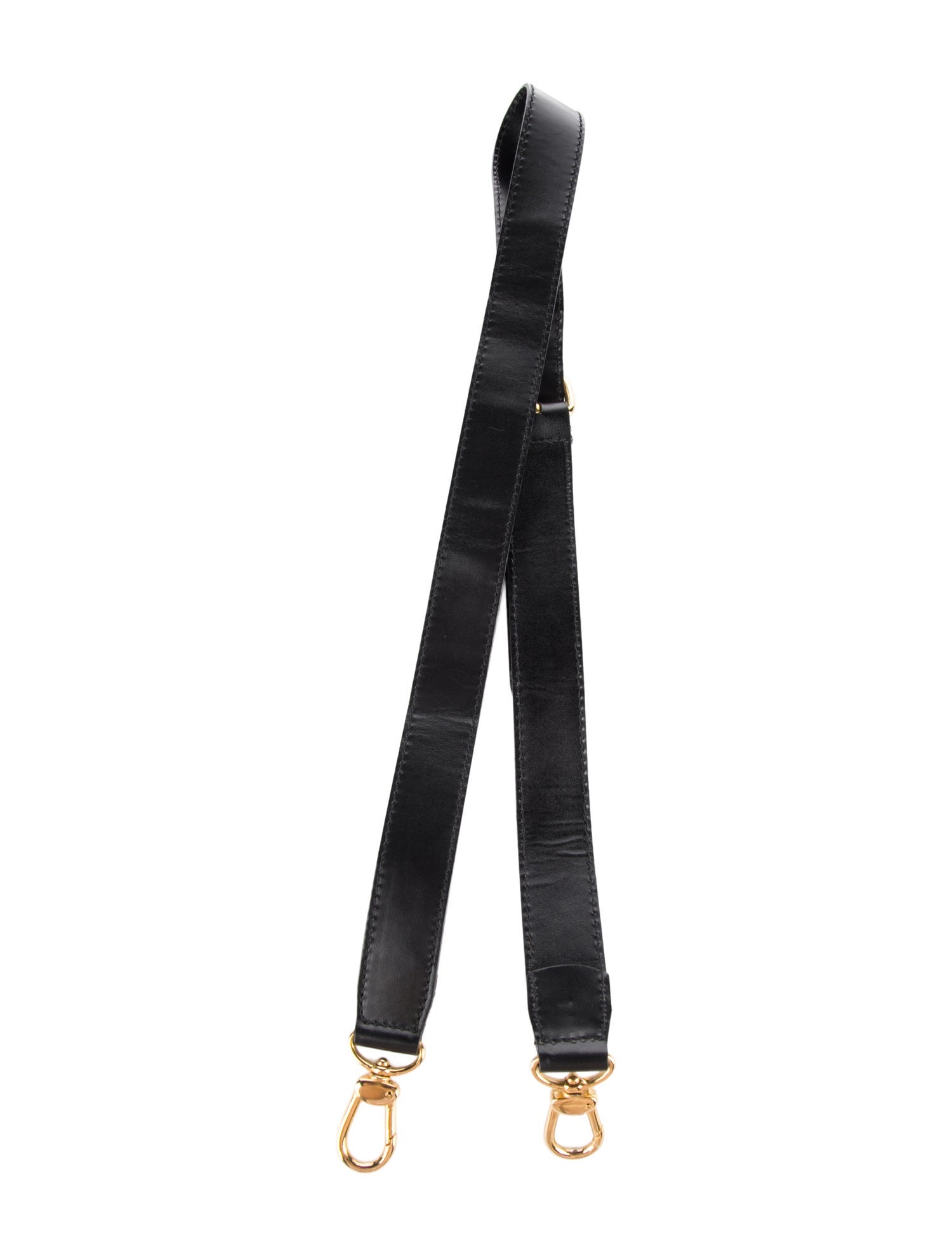 Fendi Women's Leather Bag Strap
