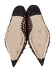 Fendi Leather Flats
