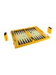 Fendi Lacquer Backgammon Set