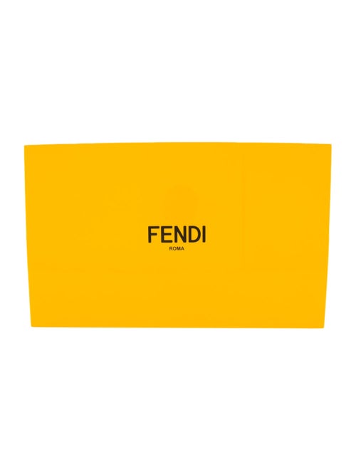 Fendi Lacquer Backgammon Set