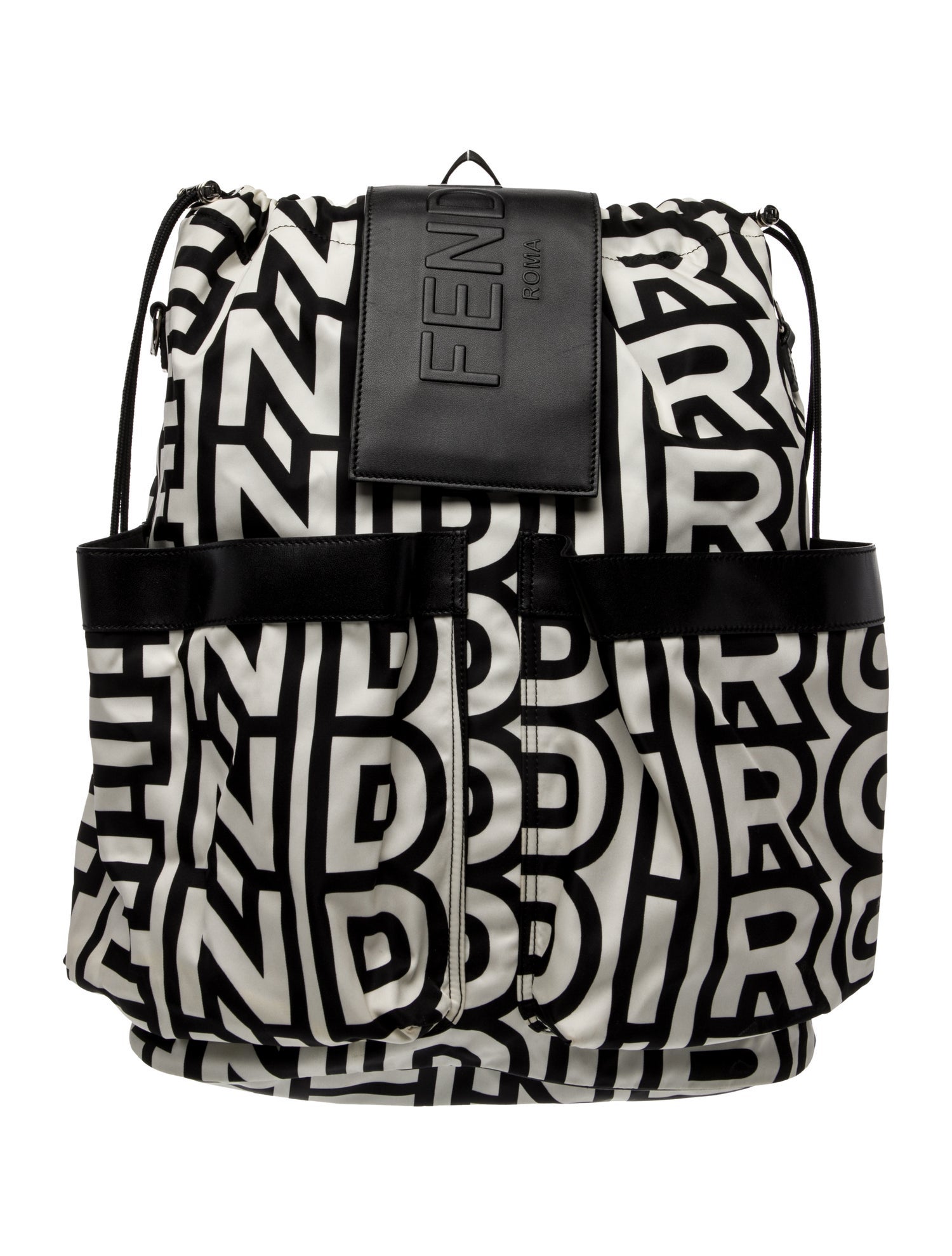 Fendi x Marc Jacobs Nylon Strike 2022