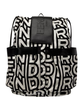 Fendi x Marc Jacobs Nylon Strike 2022