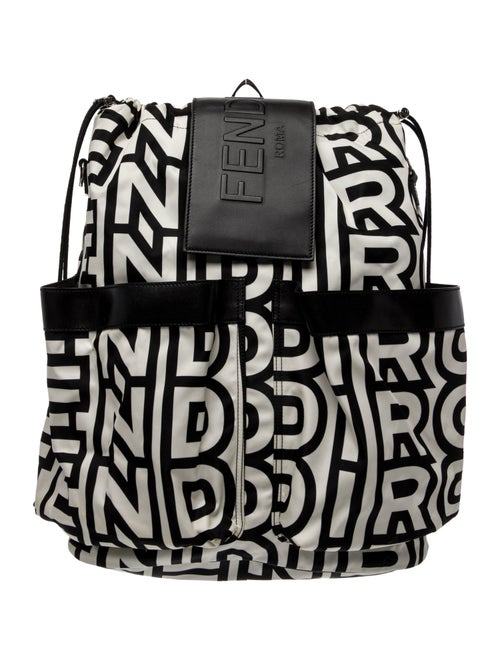 Fendi x Marc Jacobs Nylon Strike 2022