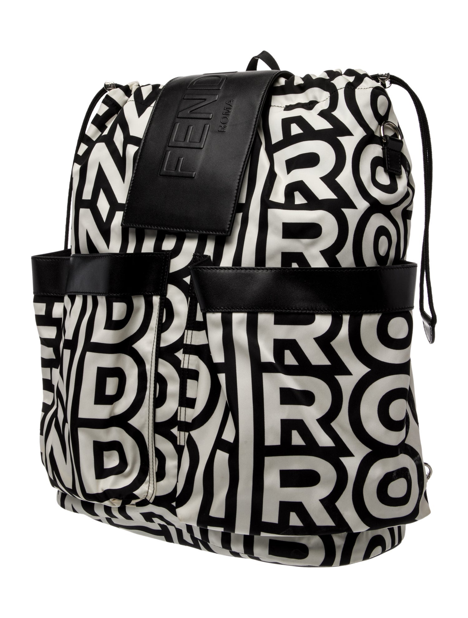 Fendi x Marc Jacobs Nylon Strike 2022