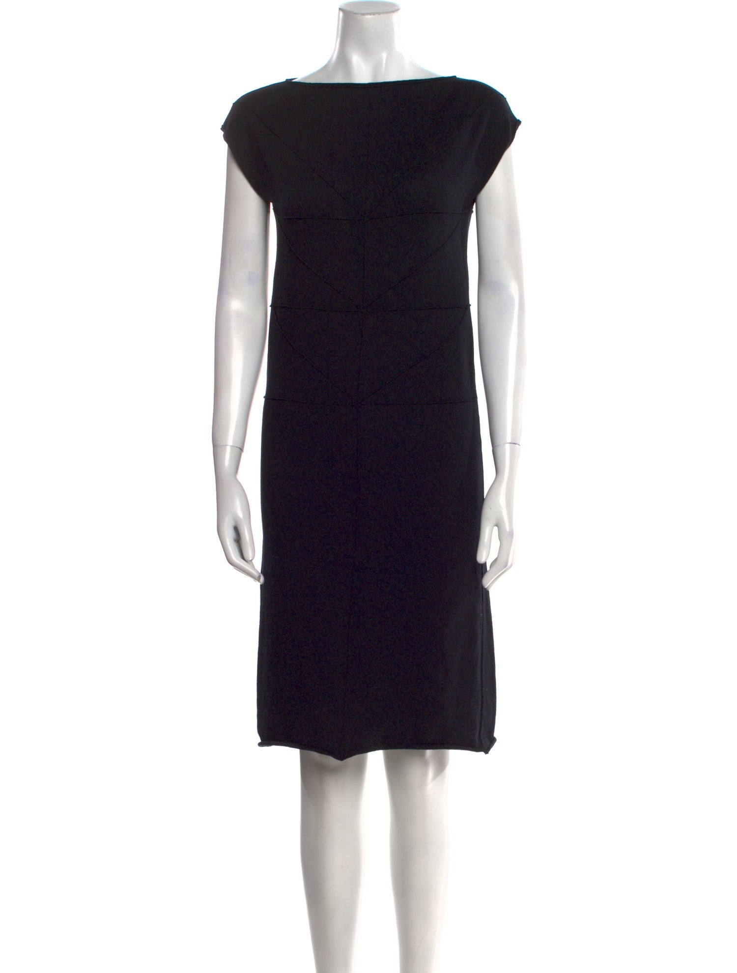Fendi Vintage Knee-Length Dress