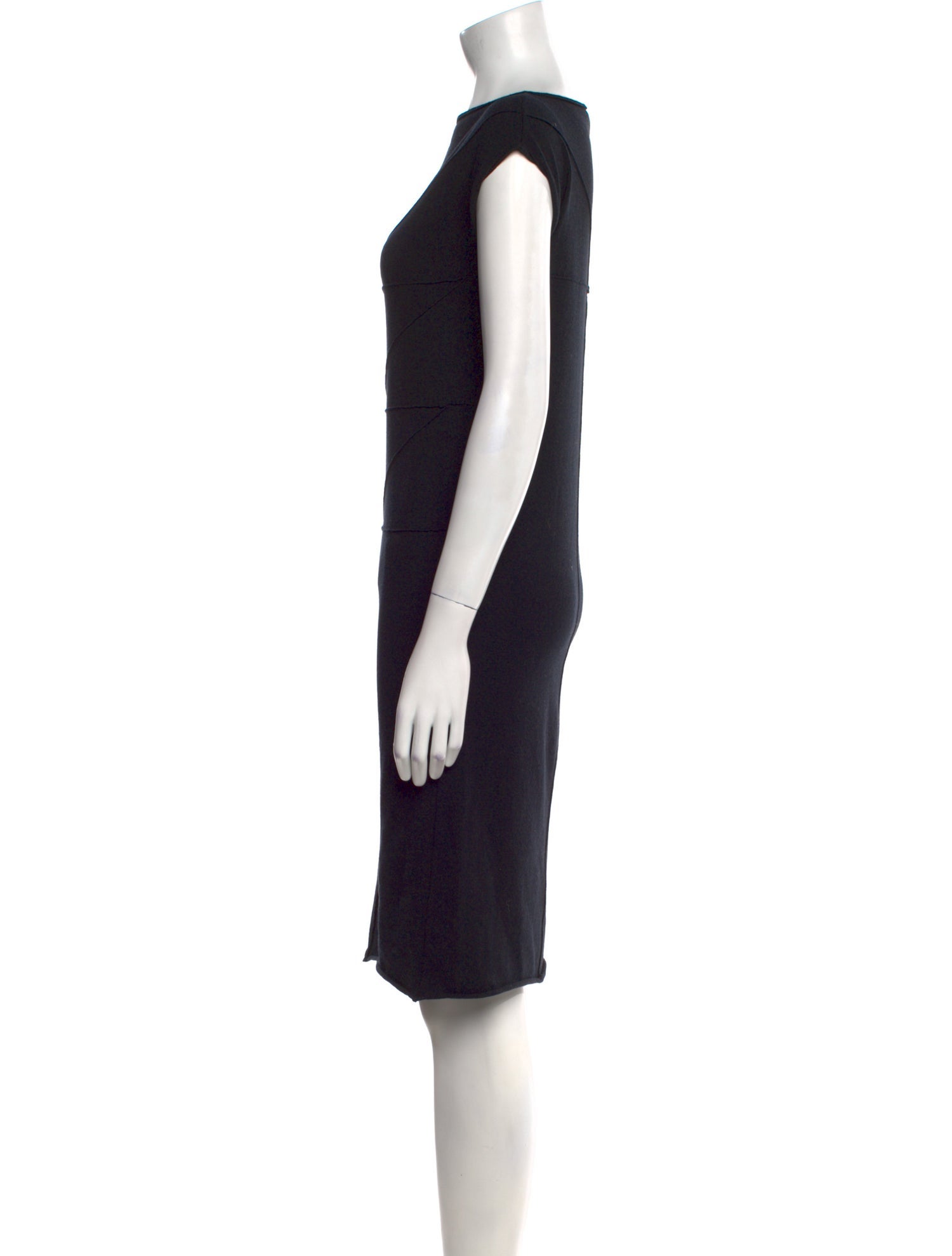 Fendi Vintage Knee-Length Dress