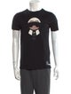 Fendi Karlito Graphic Print T-Shirt