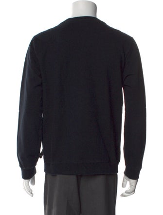 Fendi Monsters Motif Deer Pullover