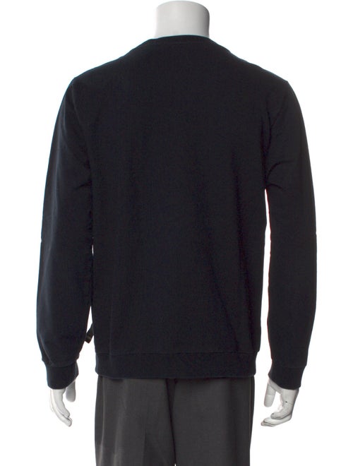 Fendi Monsters Motif Deer Pullover