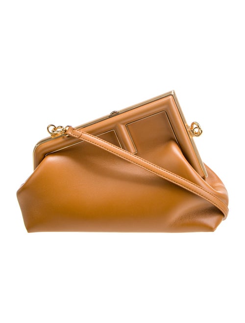 Fendi Leather First Small