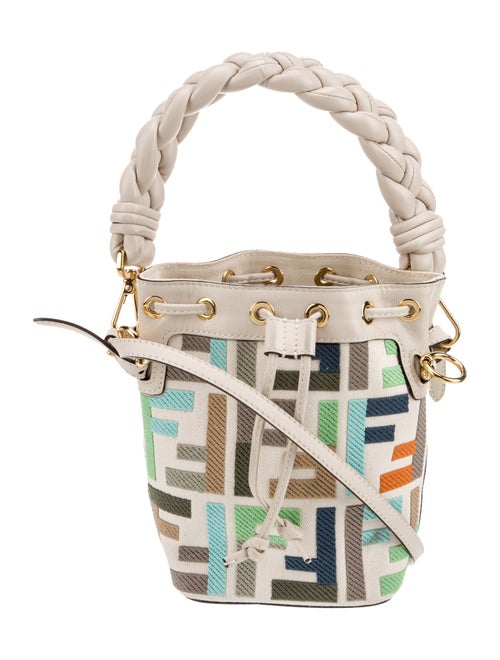 Fendi Zucca FF Mon Tresor 2023