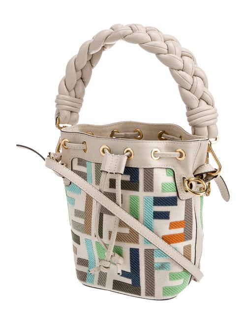 Fendi Zucca FF Mon Tresor 2023