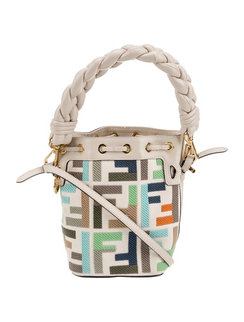 Fendi Zucca FF Mon Tresor 2023