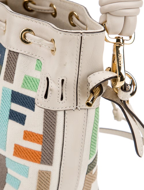 Fendi Zucca FF Mon Tresor 2023