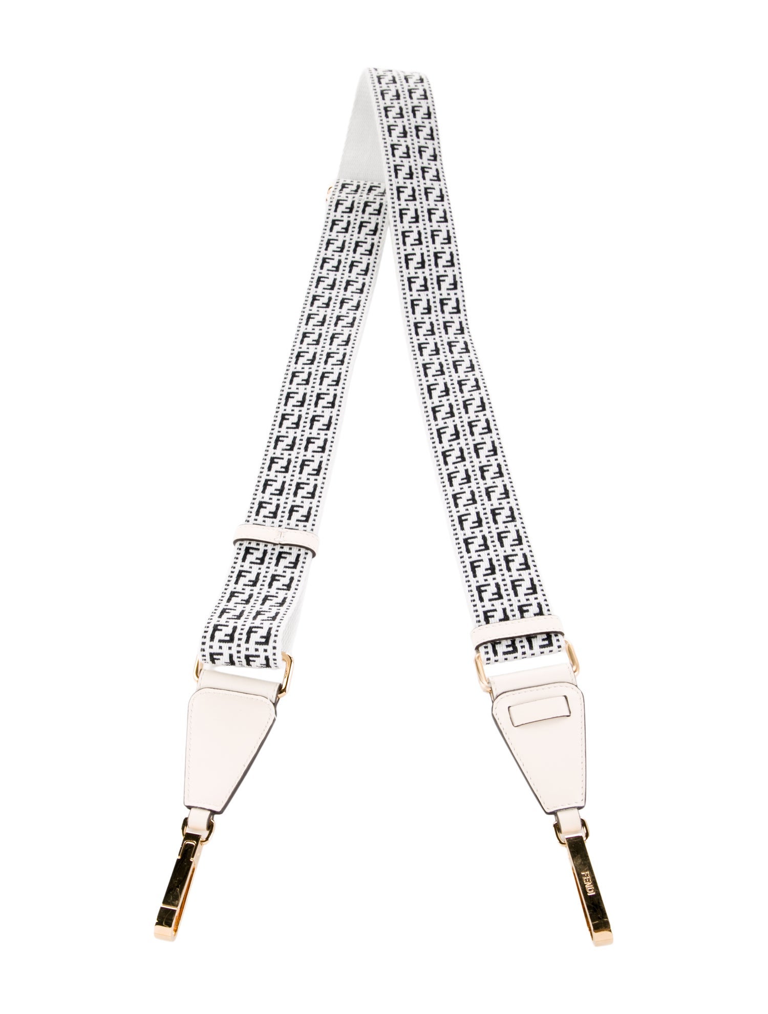 Fendi Canvas Bag Strap