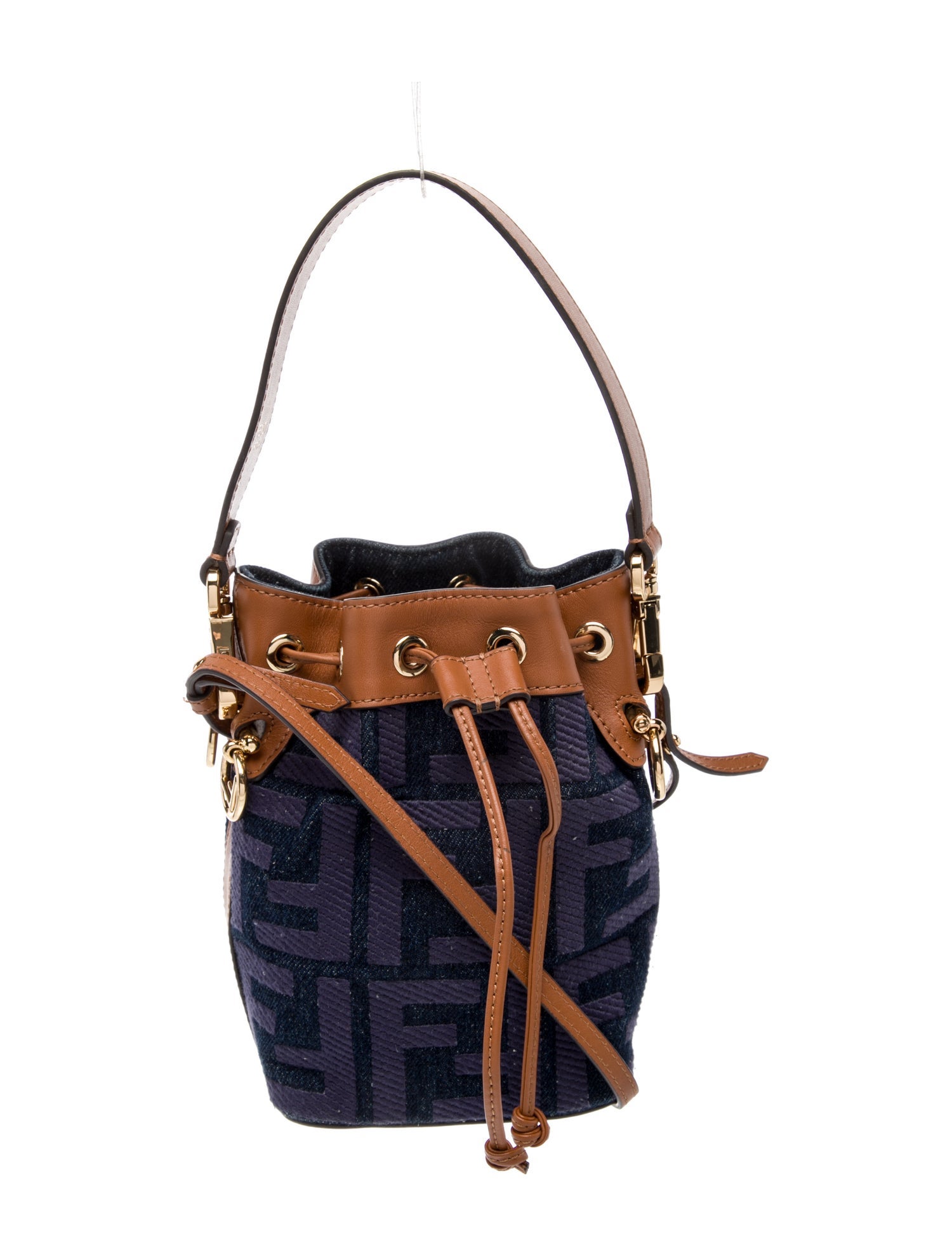 Fendi Zucca FF Mon Tresor