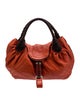 Fendi Leather Spy