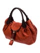 Fendi Leather Spy