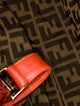 Fendi Leather Spy