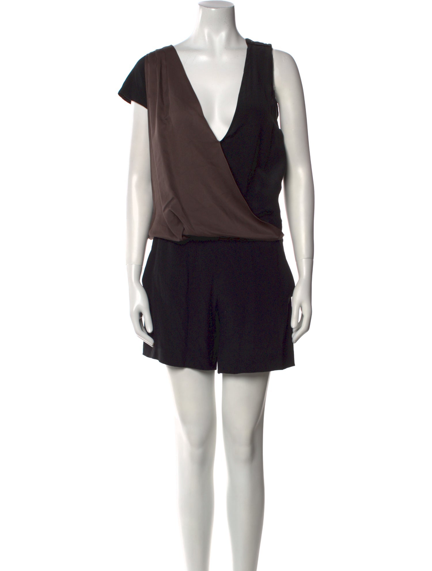 Fendi Vintage Silk Romper