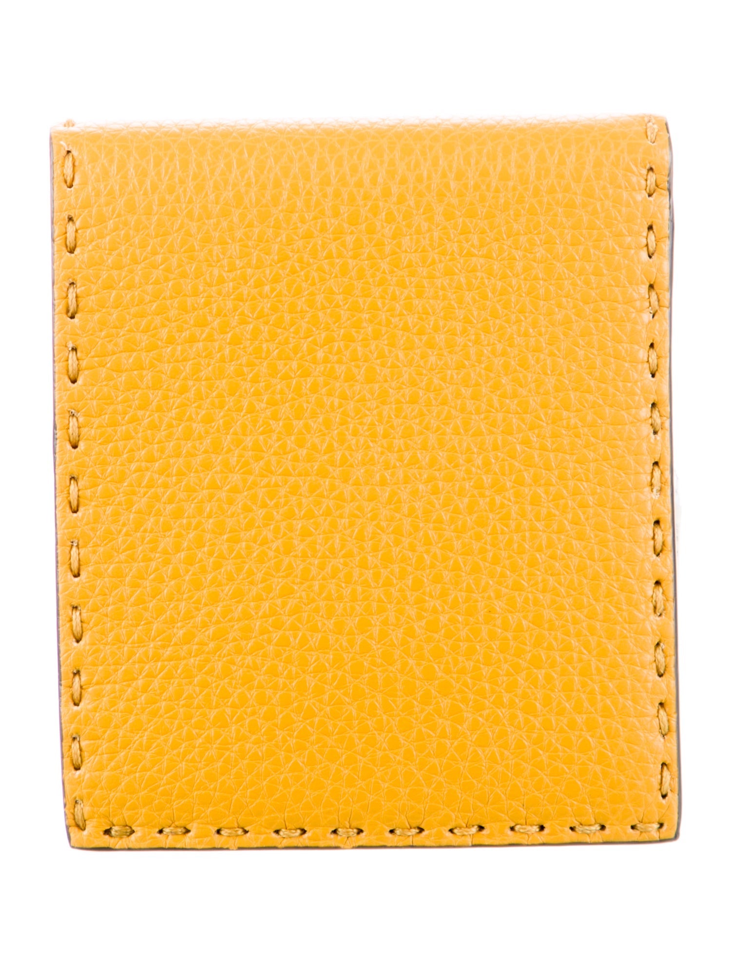 Fendi Leather Wallet