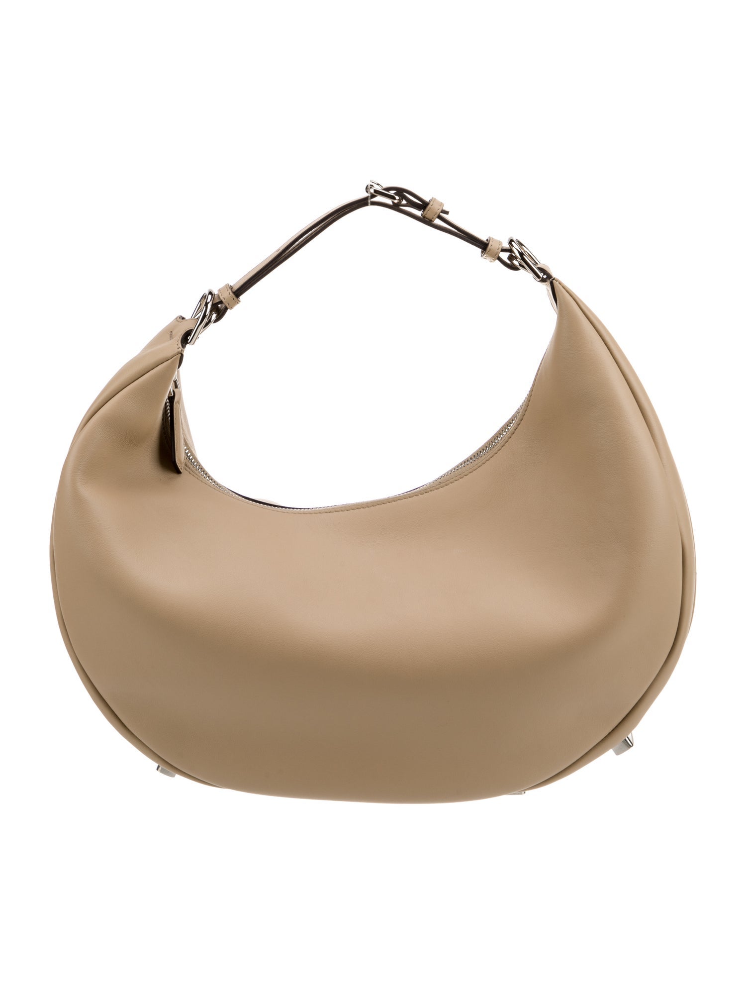 Fendi Leather graphy Medium