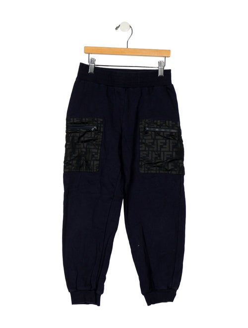 Fendi Fendi Kids Boys' Cotton Sweatpants