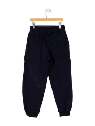 Fendi Fendi Kids Boys' Cotton Sweatpants