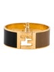 Fendi Fendista Enamel Bracelet