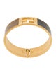 Fendi Fendista Enamel Bracelet