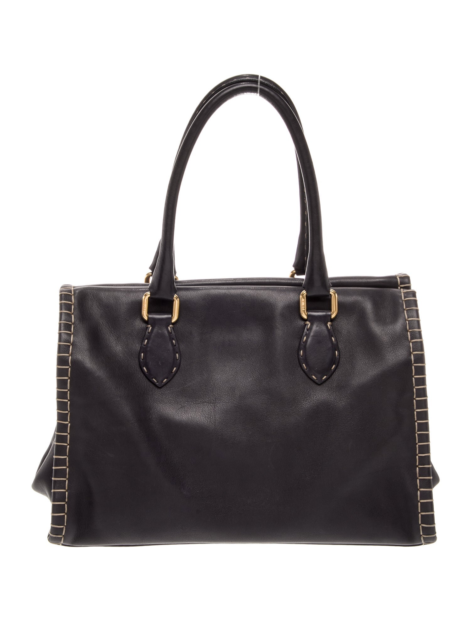 Fendi Selleria Frame Vintage