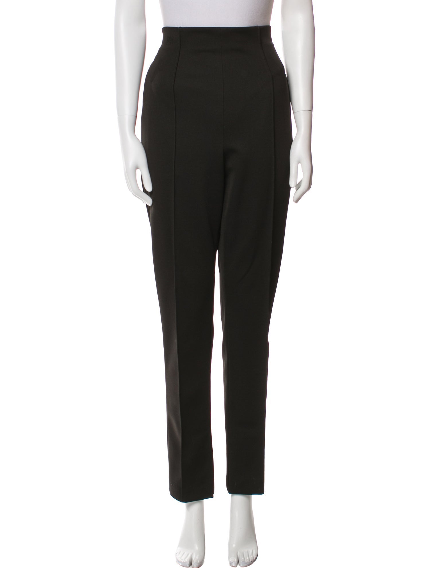 Fendi 2021 Skinny Leg Pants