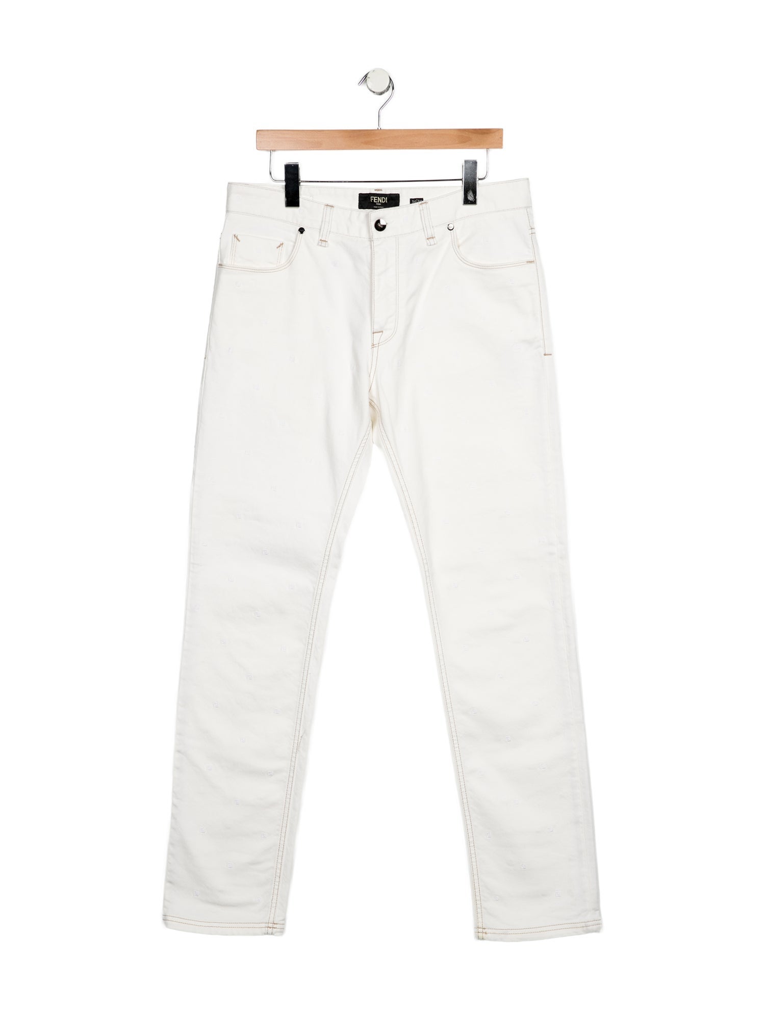 Fendi Skinny Jeans