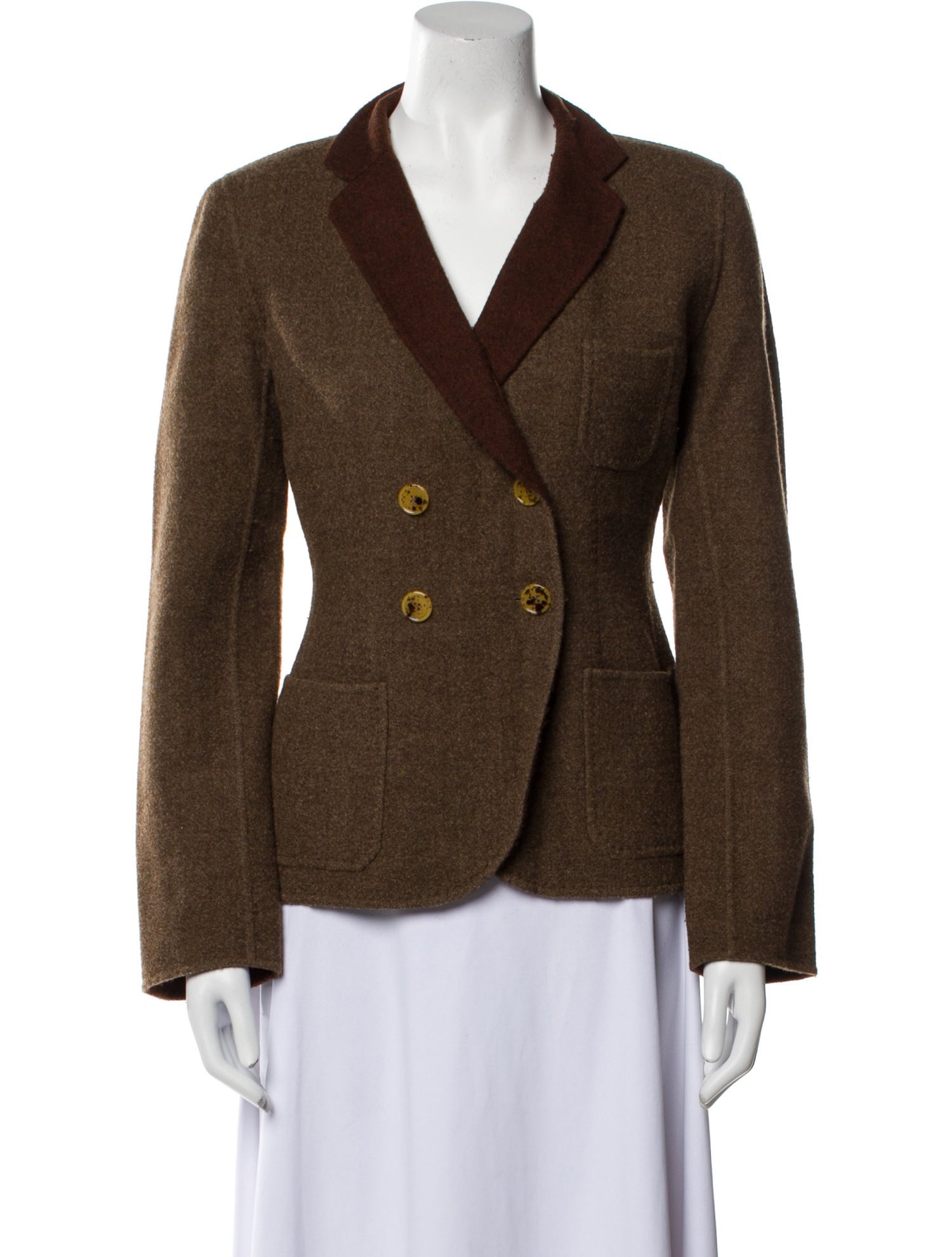 Fendi Vintage 2000's Coat