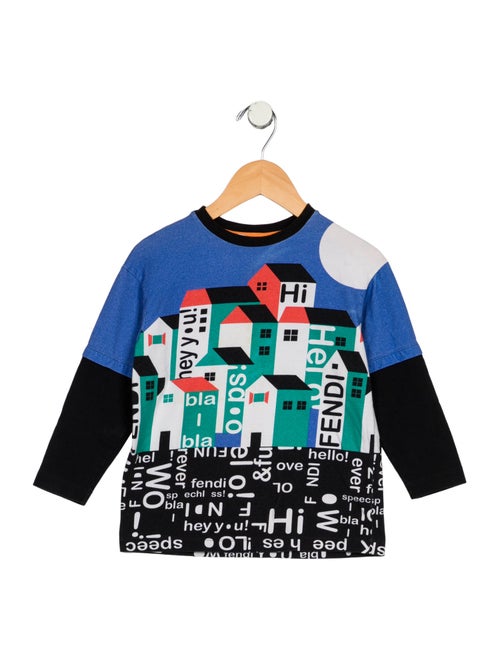 Fendi Long sleeve Shirting