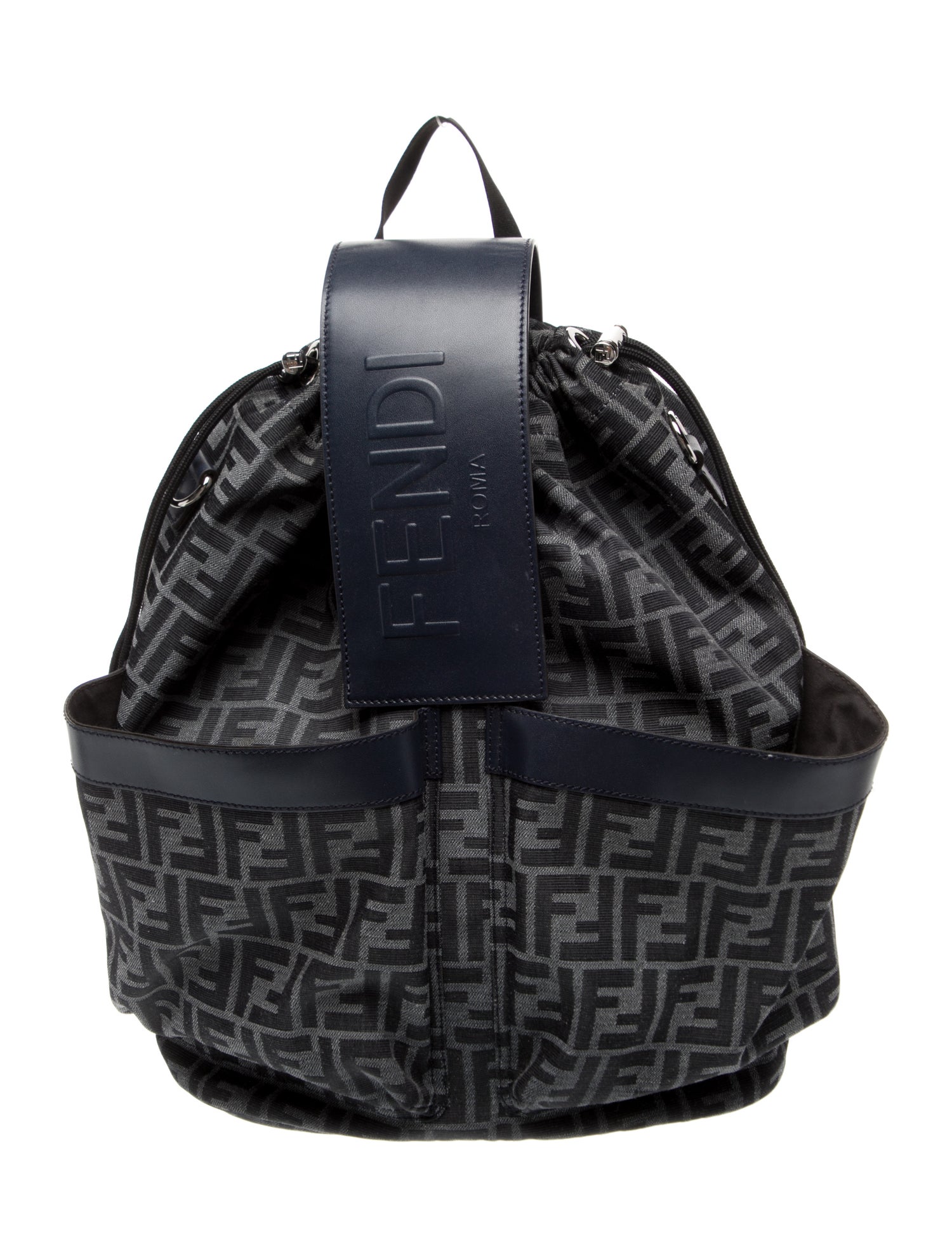 Fendi Zucca FF Backpack 2024
