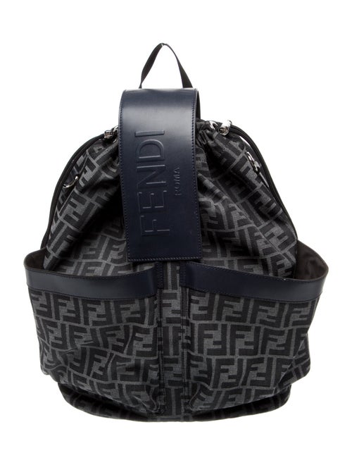 Fendi Zucca FF Backpack 2024