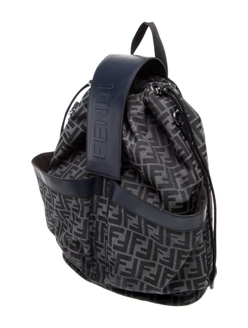 Fendi Zucca FF Backpack 2024