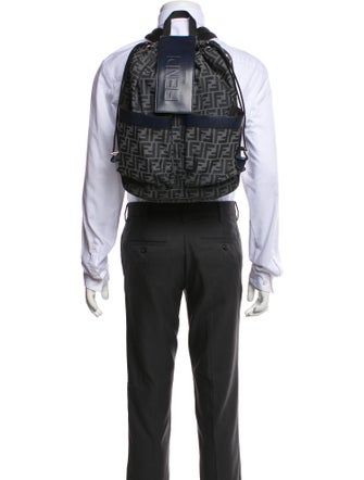 Fendi Zucca FF Backpack 2024