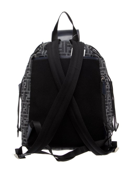 Fendi Zucca FF Backpack 2024