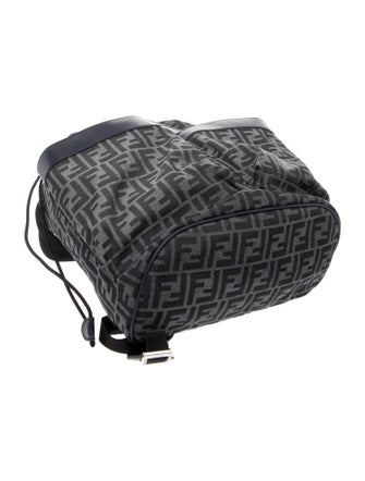 Fendi Zucca FF Backpack 2024