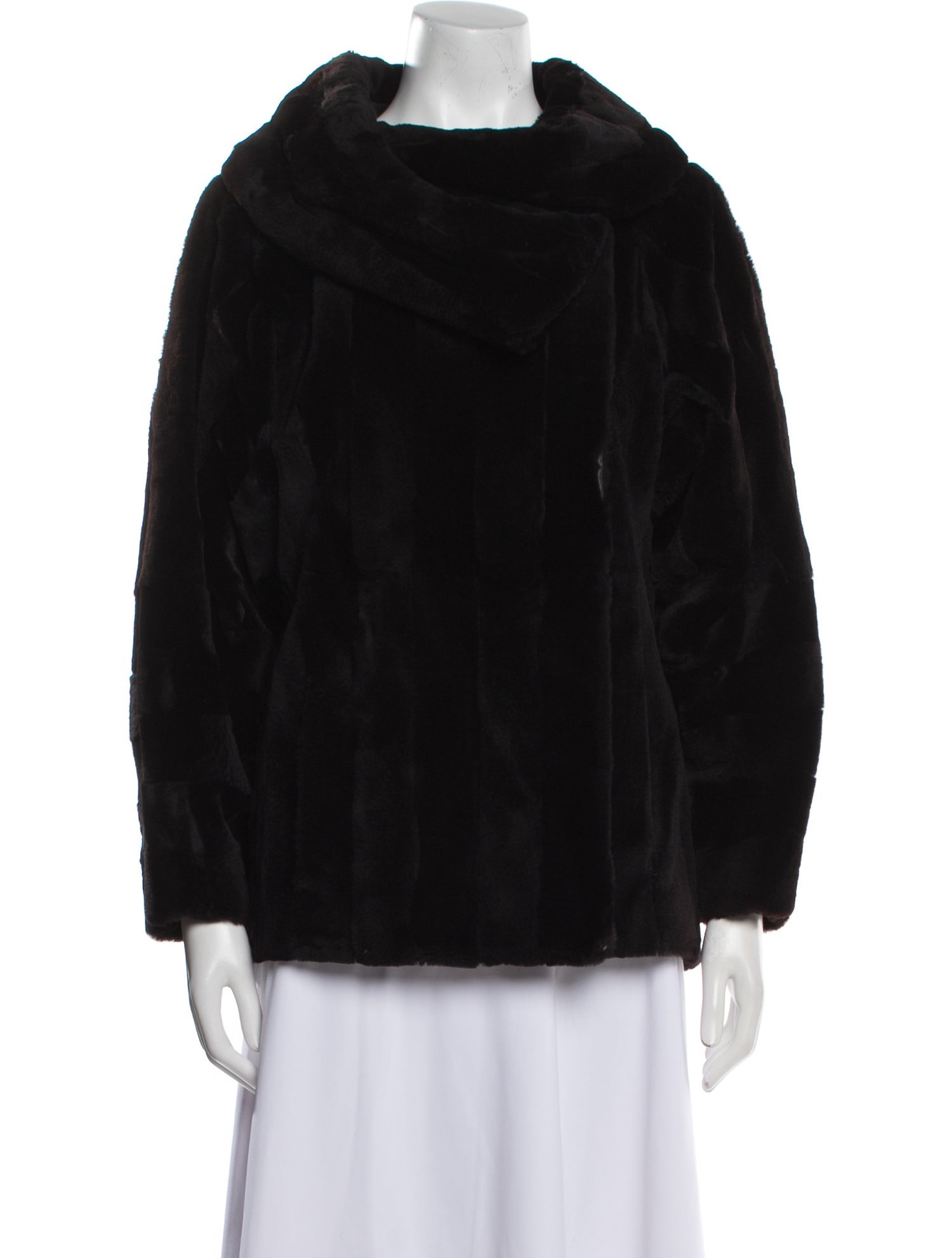 Fendi Mink Fur Jacket