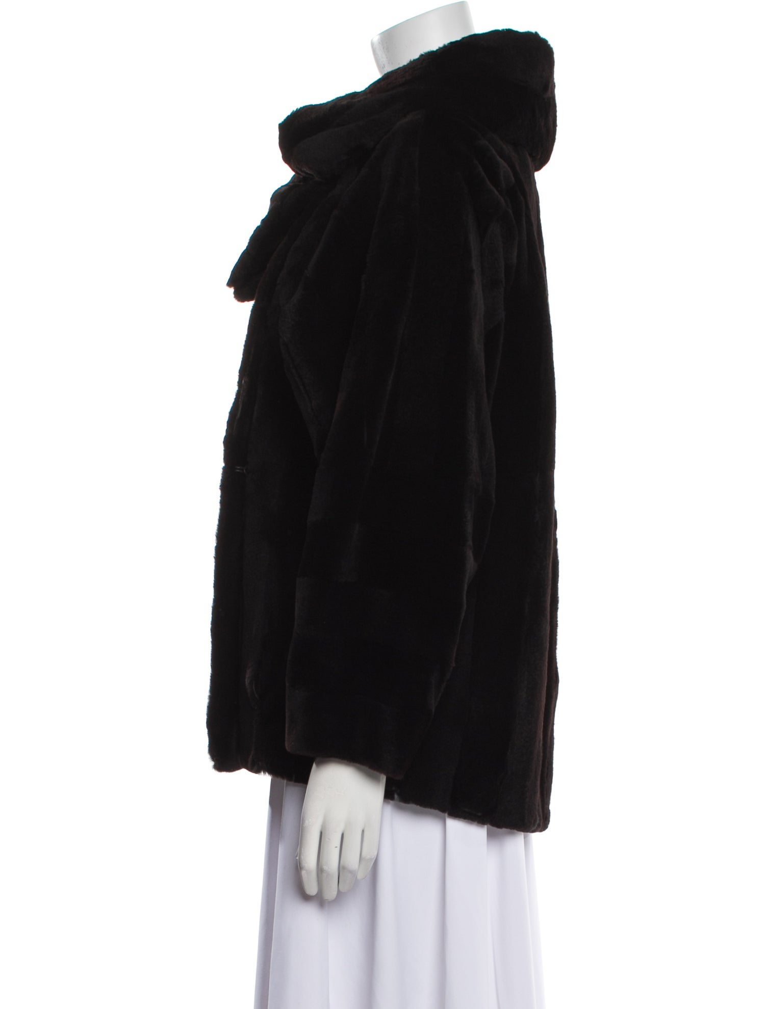 Fendi Mink Fur Jacket