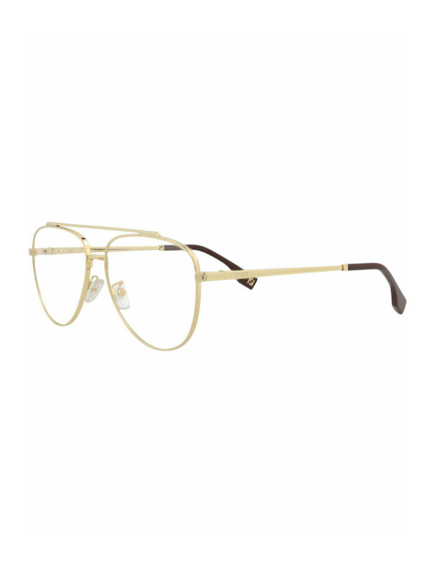Fendi Solid Eyeglasses w/ Tags