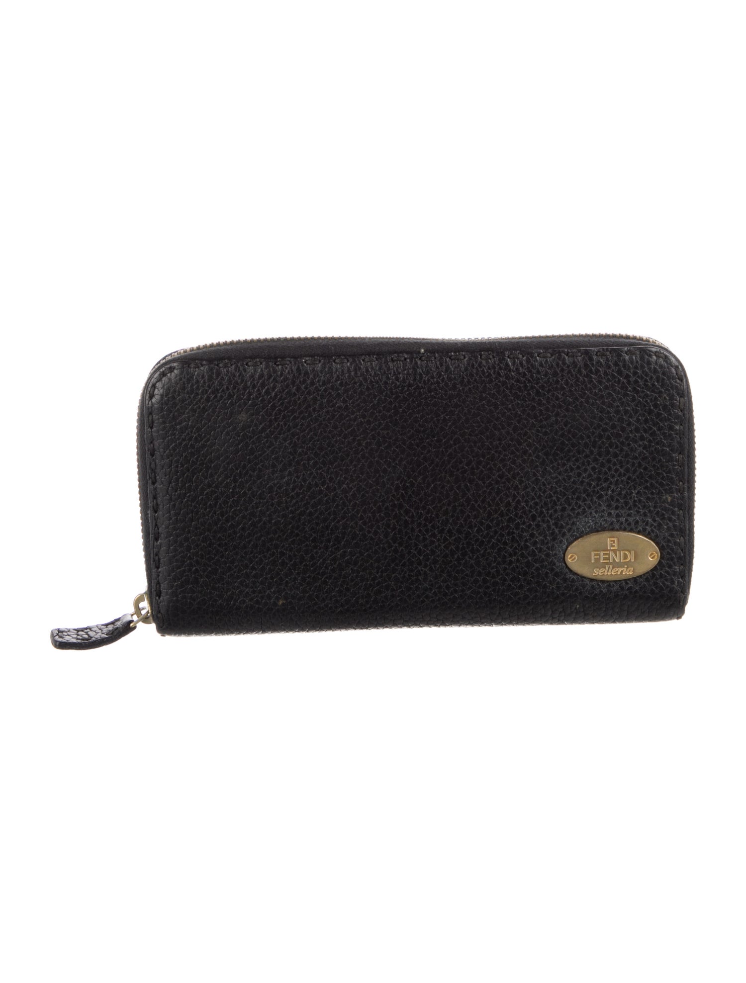 Fendi Vintage 2008 Continental Wallet
