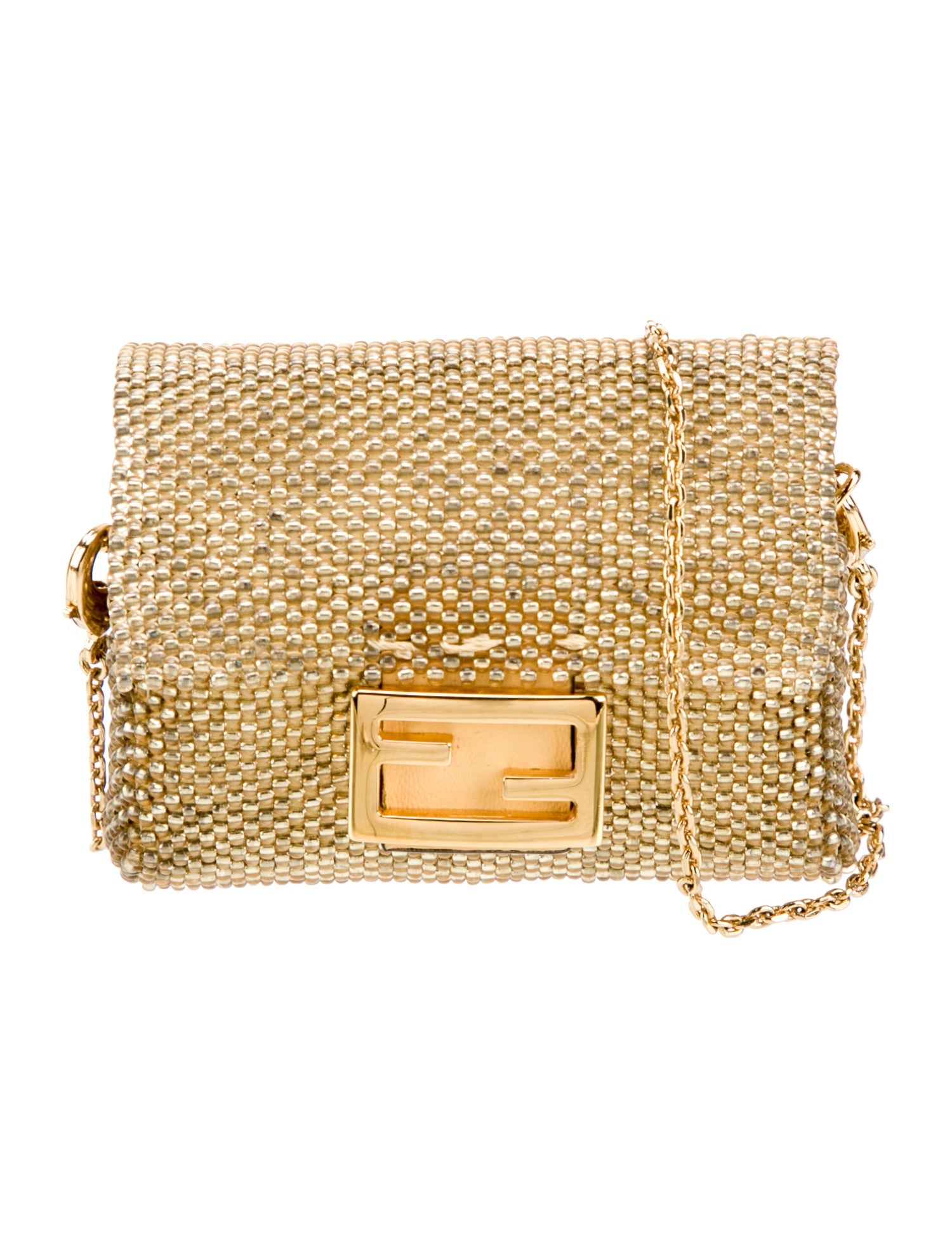 Fendi Beaded AirPods Pro Case