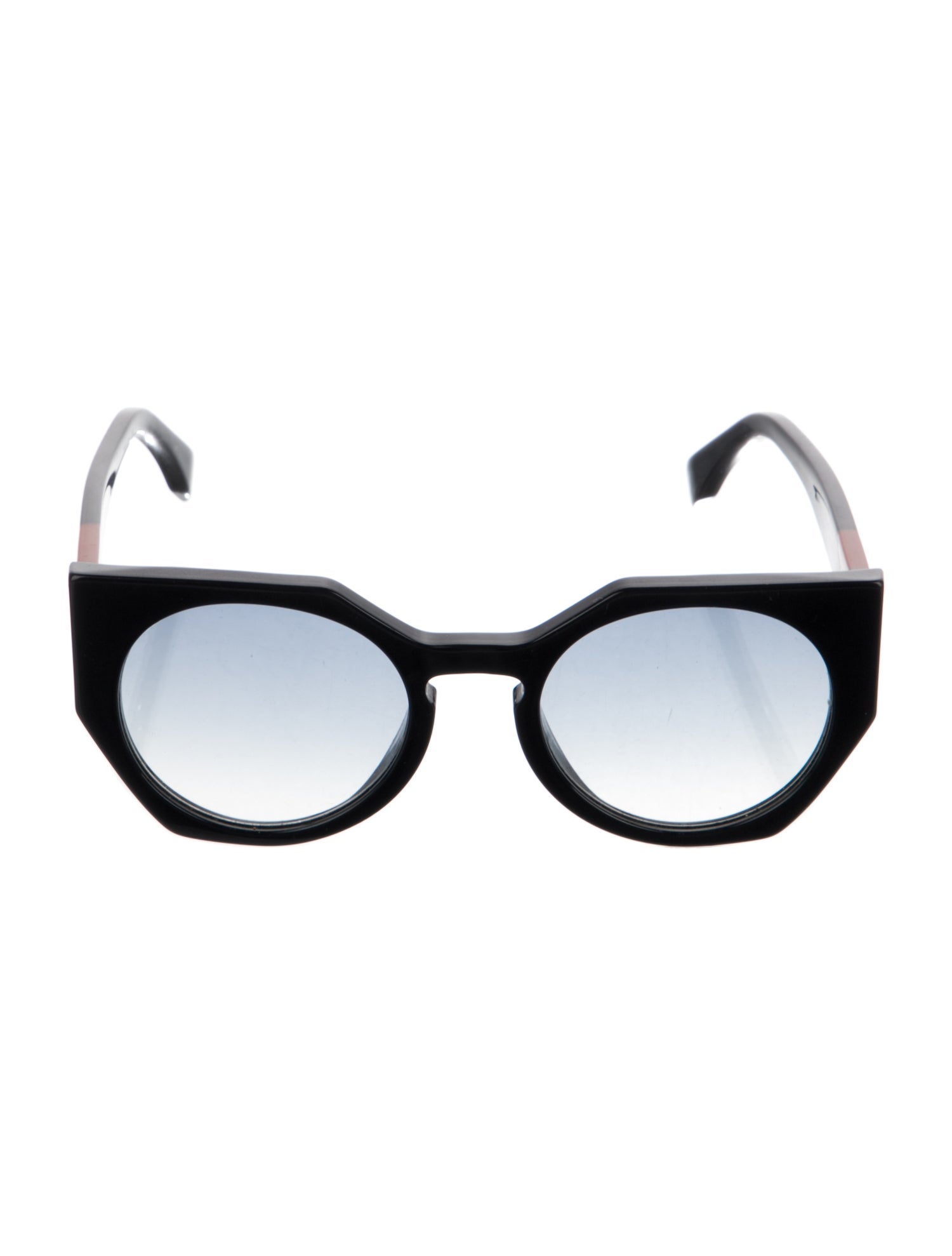 Fendi FF0151 Round Sunglasses