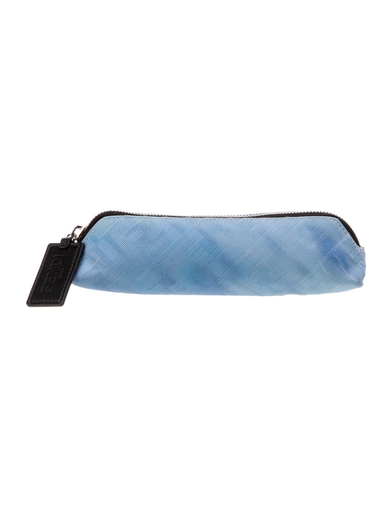 Fendi Zucca FF Clutch
