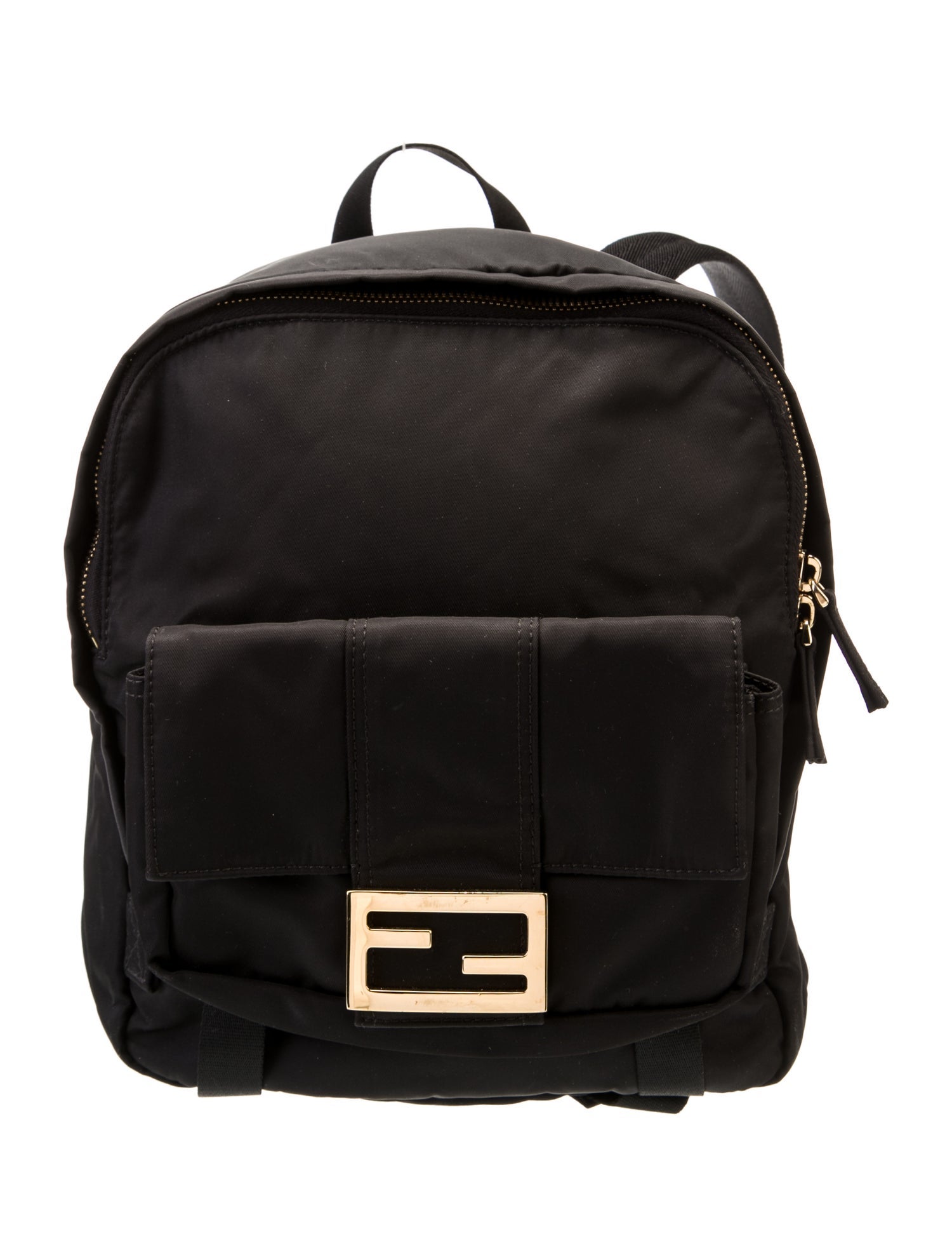 Fendi Nylon Backpack